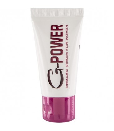 G POWER ORGASM CREMA FEMENINA