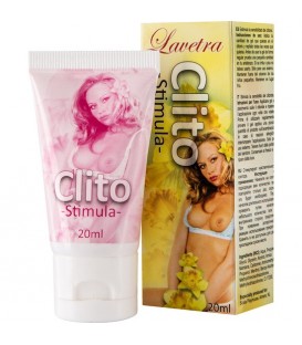 CREMA ESTIMULADORA DE CLiTORIS