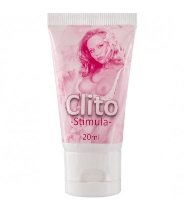 CREMA ESTIMULADORA DE CLiTORIS