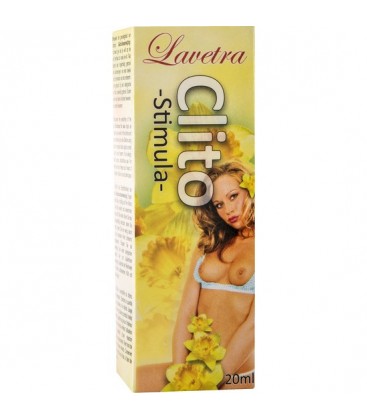 CREMA ESTIMULADORA DE CLiTORIS