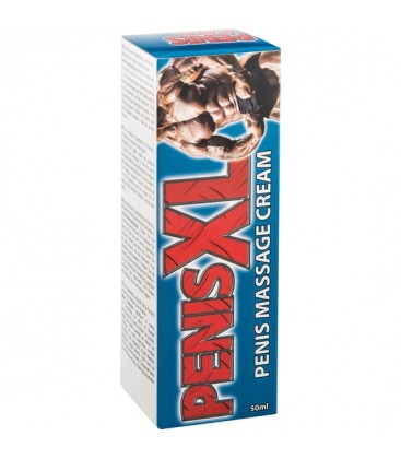 PENIS XL CREMA MASCULINA