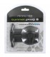 PERFECT FIT TUNNEL PLUG XL NEGRO