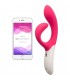 WE VIBE VIBRADOR NOVA ROSA