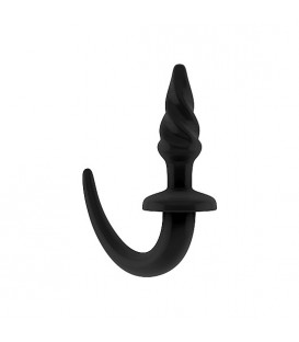 SONO N. 10 PLUG ANAL 7.5 CM NEGRO