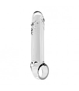 SONO N. 18 EXTENSOR PARA EL PENE TRANSPARENTE