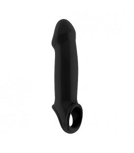 SONO N. 17 EXTENSOR PARA EL PENE NEGRO