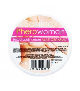 SANINEX PHEROWOMAN MULTI ORGASMIC 150 ML