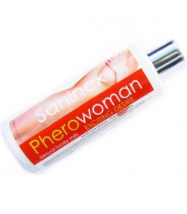 SANINEX PHEROWOMAN EXCITING DESIRE 300 ML