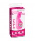 WOW WONDER RABBIT VIBRADOR ROSA