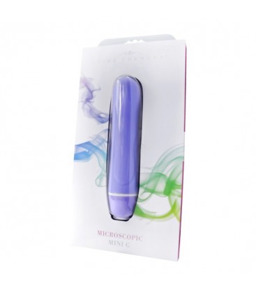 MICROSCOPIC MINI G VIBRADOR LAVANDA