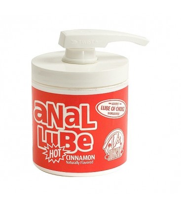 LUBRICANTE ANAL SABOR CANELA