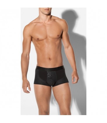 GOLDENBAY BOXER ESTAMPADO NEGRO