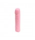 MR SOFTEE DILDO 19 CM FUCSIA