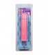 MR SOFTEE DILDO 19 CM FUCSIA