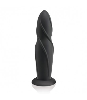 fetish fantasy elite dildo 20 cm negro