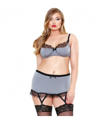 CURVE CONJUNTO GRAY