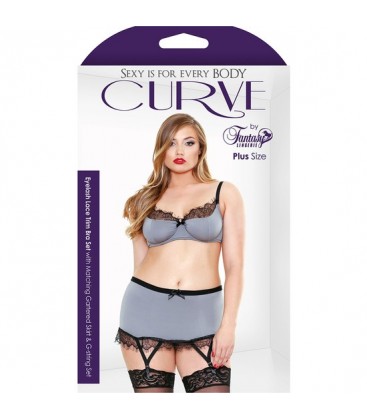 CURVE CONJUNTO GRAY