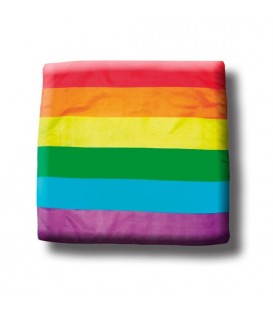 PAÑUELO 60 X 60 ORGULLO LGBT