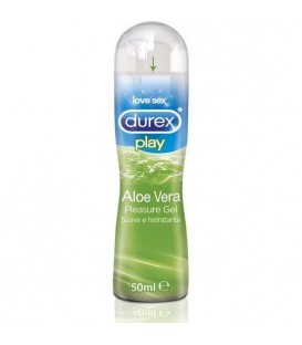 DUREX PLAY LUBRICANTE HIDRATANTE INTIMO ALOE VERA 50ML