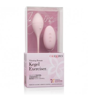 INSPIRE VIBRATING KEGEL EXERCISER