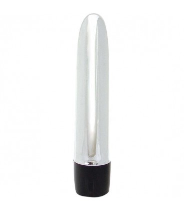 SHIBARI VIBRADOR 10 PULSACIONES PLATA