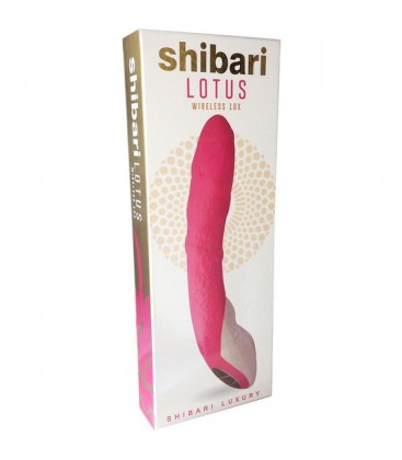 LOTUS WIRELESS VIBRADOR ROSA