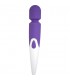 VIBRADROR HALO WIRELESS MULTIPLES VELOCIDADES MORADO