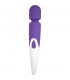 VIBRADROR HALO WIRELESS MULTIPLES VELOCIDADES MORADO