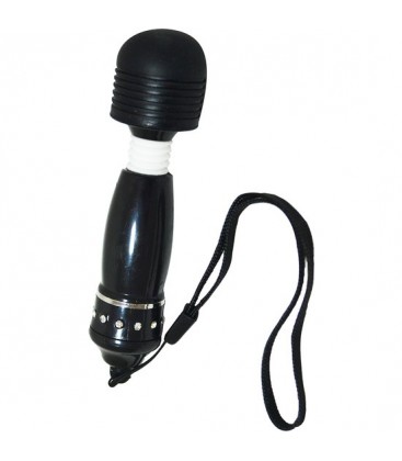 BLING MINI VIBRADOR NEGRO