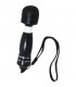 BLING MINI VIBRADOR NEGRO