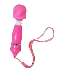 BLING MINI VIBRADOR ROSA