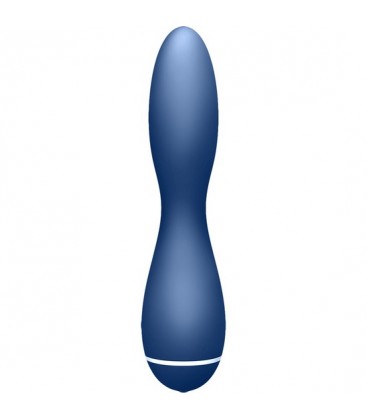 INTRO 4 VIBRADOR SLIM AZUL