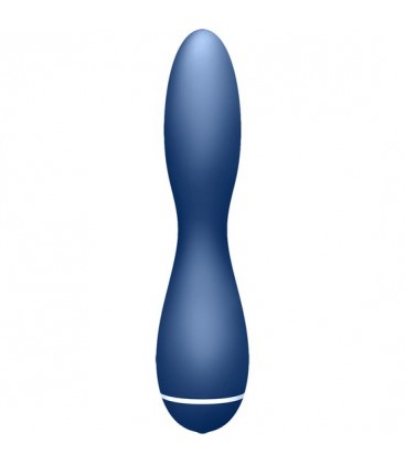 INTRO 4 VIBRADOR SLIM AZUL