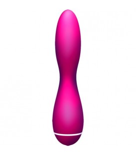 INTRO 4 VIBRADOR SLIM ROSA