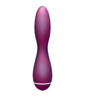 INTRO 4 VIBRADOR SLIM MORADO