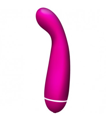 INTRO 6 VIBRADOR PUNTO G ROSA