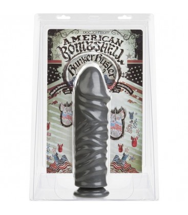 BUNKER BUSTER GUN METAL PENE REALiSTICO