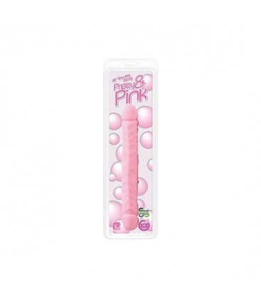 PRETTY PINK PENE DOBLE 29 CM