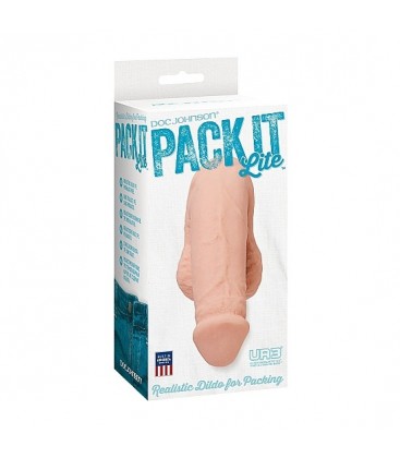 PACK IT LITE PENE REALiSTICO