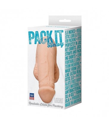 PACK IT HEAVY PENE REALiSTICO