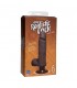 THE REALISTIC COCK UR3 PENE REALISTICO CON VIBRADOR 15 CM NEGRO