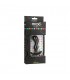 NAUGHTY 2 PLUG PEQUENO NEGRO