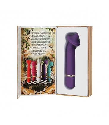 THE MYSTICAL MUSHROOM VIBRADOR DE SILICONA