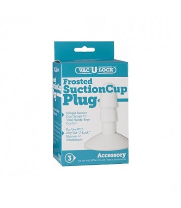 VAC U LOCK PLUG BASE DE SUCCIoN