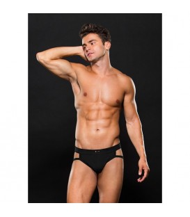 ENVY ELASTIC SUSPENSORIO DE DEPORTE NEGRO