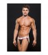 ENVY SUSPENSORIO ELASTICO MOD LOWRISE JOCK NEGRO