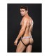 ENVY SUSPENSORIO ELASTICO MOD LOWRISE JOCK NEGRO