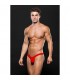 ENVY TANGA MOD ZIP ROJO