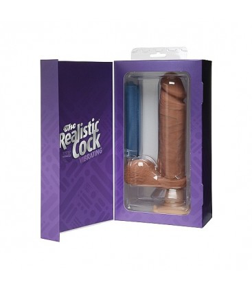 THE REALISTIC COCK PENE REALISTICO UR3 20 CM