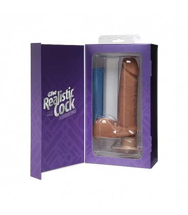 THE REALISTIC COCK PENE REALISTICO UR3 15 CM